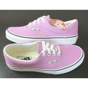 COPY - Vans Era Women's Orchid Purple True White Canvas Skate Boat shoes Size 7…